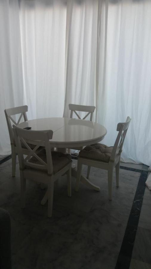 Marbella House Penthouse公寓 外观 照片