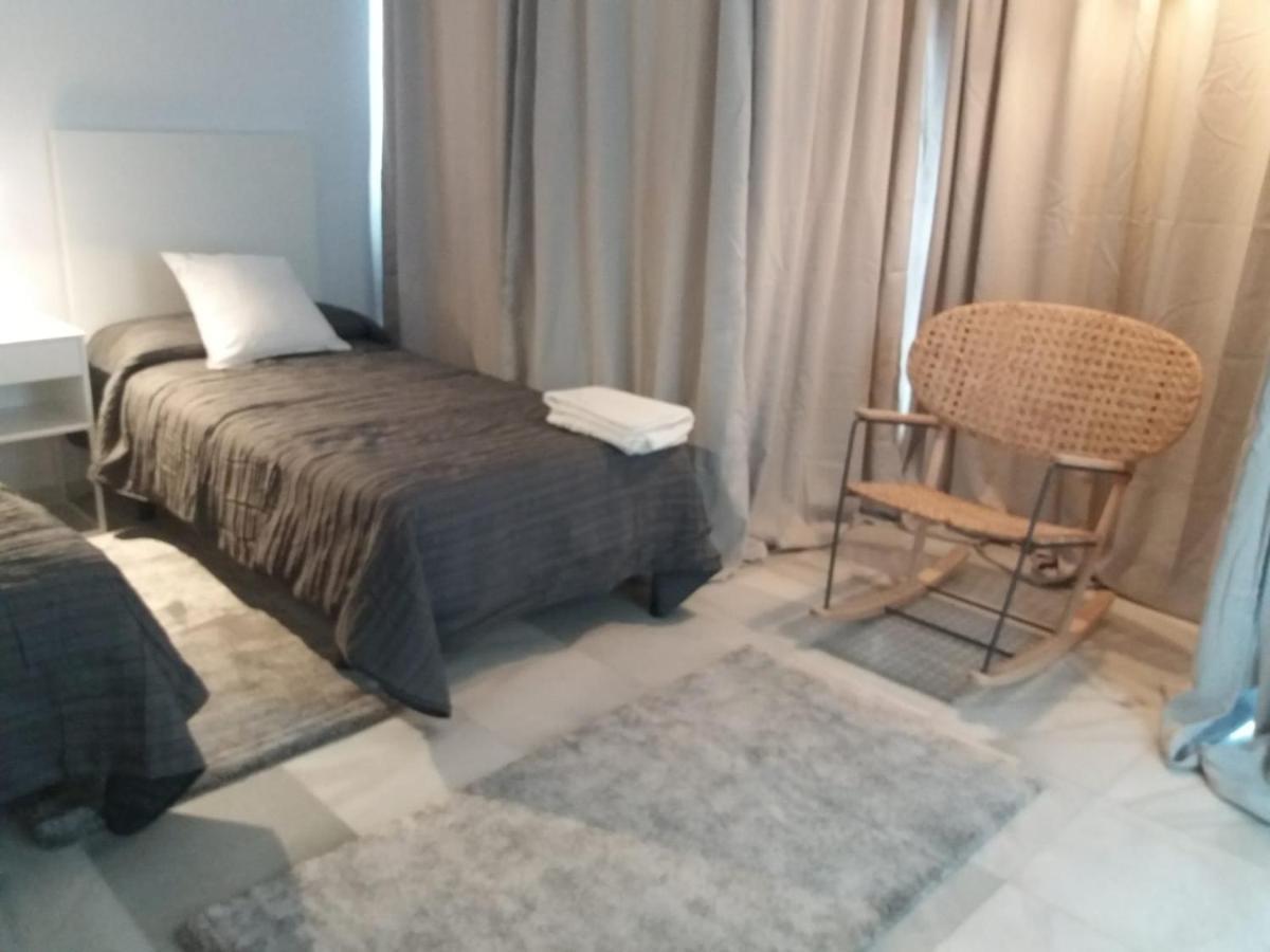 Marbella House Penthouse公寓 外观 照片