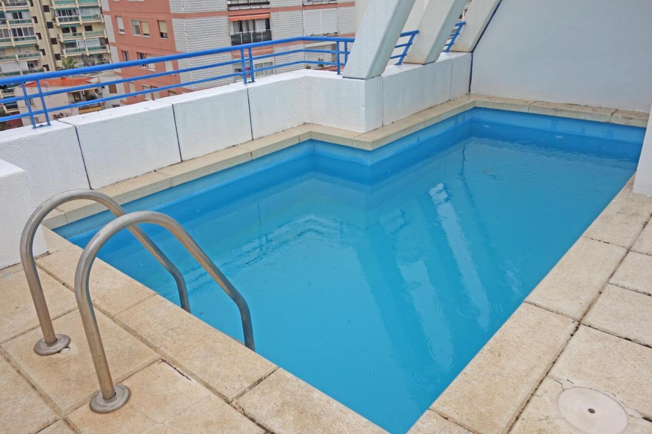 Marbella House Penthouse公寓 外观 照片