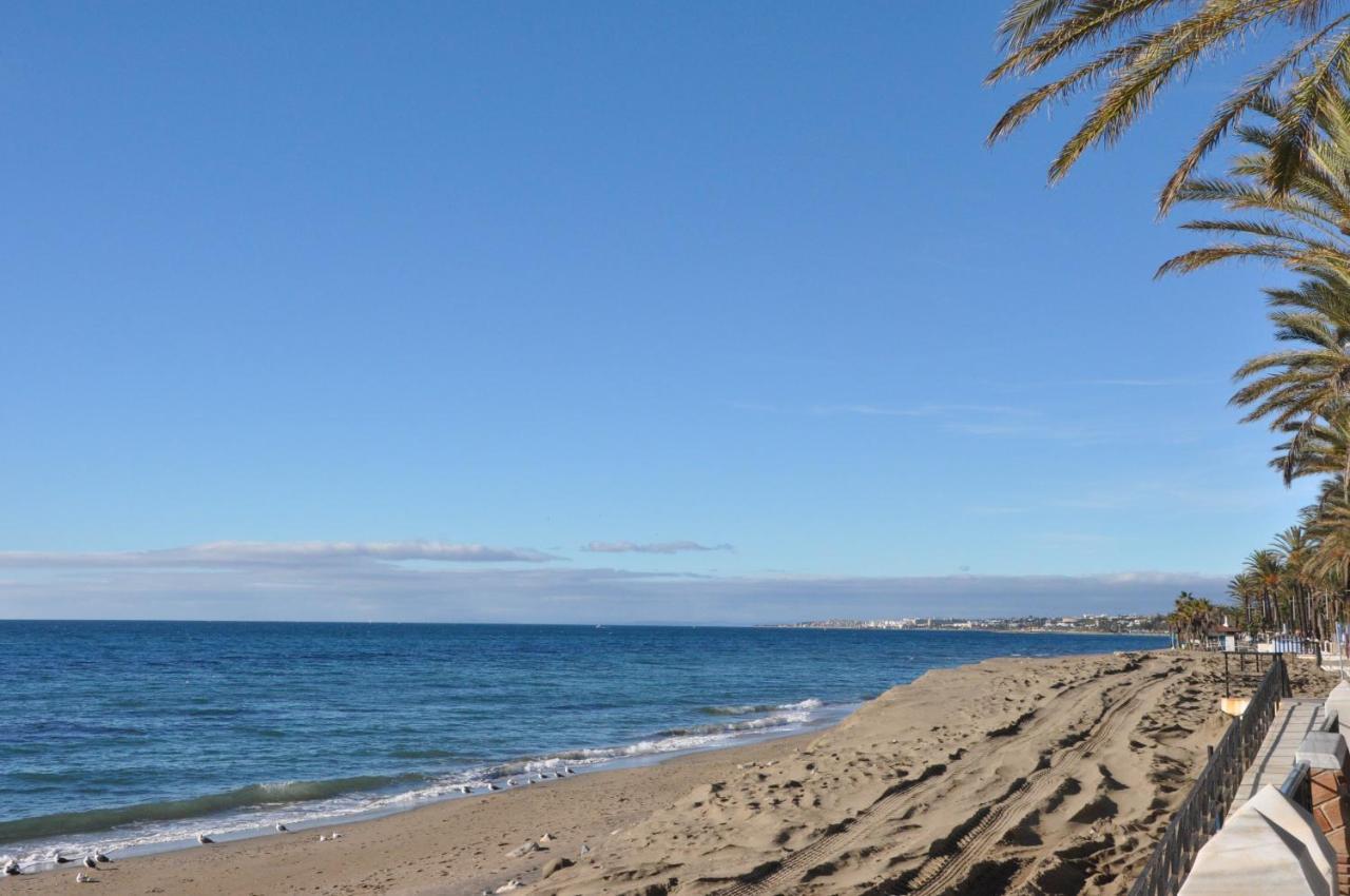 Marbella House Penthouse公寓 外观 照片